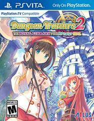 Dungeon Travelers 2: The Royal Library & the Monster Seal - Playstation Vita | Total Play