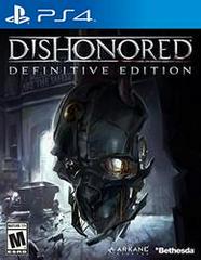 Dishonored [Definitive Edition] - Playstation 4 | Total Play