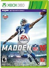 Madden NFL 16 - Xbox 360 | Total Play