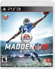 Madden NFL 16 - Playstation 3 | Total Play