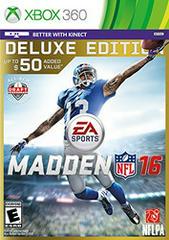 Madden NFL 16 Deluxe Edition - Xbox 360 | Total Play