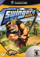 Swingerz Golf - Gamecube | Total Play