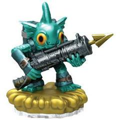 Gill Grunt - Eon's Elite - Skylanders | Total Play