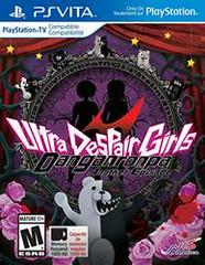 Danganronpa Another Episode: Ultra Despair Girls - Playstation Vita | Total Play