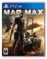 Mad Max - Playstation 4 | Total Play