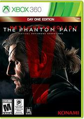 Metal Gear Solid V: The Phantom Pain [Day One] - Xbox 360 | Total Play