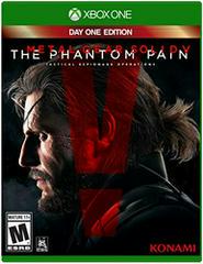 Metal Gear Solid V: The Phantom Pain [Day One] - Xbox One | Total Play