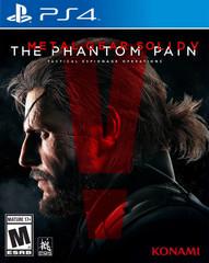 Metal Gear Solid V: The Phantom Pain - Playstation 4 | Total Play