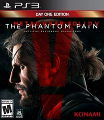 Metal Gear Solid V: The Phantom Pain - Playstation 3 | Total Play