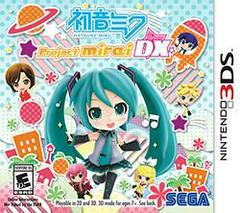 Hatsune Miku: Project Mirai DX - Nintendo 3DS | Total Play