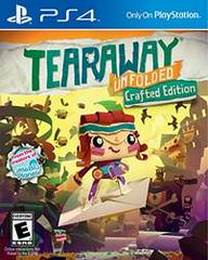 Tearaway Unfolded - Playstation 4 | Total Play