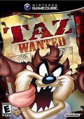 Taz Wanted - Gamecube | Total Play