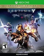 Destiny: Taken King Legendary Edition - Xbox One | Total Play