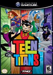 Teen Titans - Gamecube | Total Play