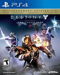 Destiny: Taken King Legendary Edition - Playstation 4 | Total Play