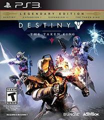 Destiny: Taken King Legendary Edition - Playstation 3 | Total Play