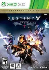 Destiny: Taken King Legendary Edition - Xbox 360 | Total Play