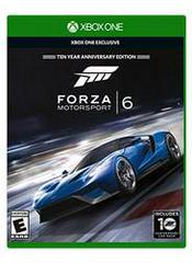 Forza Motorsport 6 - Xbox One | Total Play