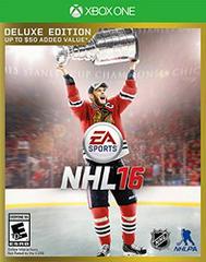 NHL 16 [Deluxe Edition] - Xbox One | Total Play