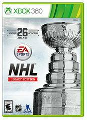 NHL Legacy Edition - Xbox 360 | Total Play
