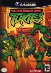 Teenage Mutant Ninja Turtles - Gamecube | Total Play