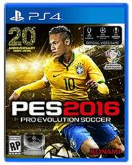 Pro Evolution Soccer 2016 - Playstation 4 | Total Play