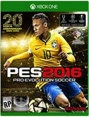 Pro Evolution Soccer 2016 - Xbox One | Total Play