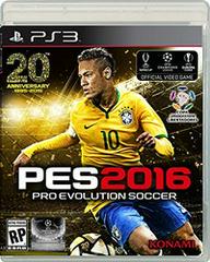 Pro Evolution Soccer 2016 - Playstation 3 | Total Play