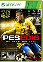 Pro Evolution Soccer 2016 - Xbox 360 | Total Play
