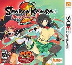 Senran Kagura 2: Deep Crimson [Double D Edition] - Nintendo 3DS | Total Play