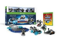 Skylanders SuperChargers: Dark Edition Starter Pack - Xbox One | Total Play