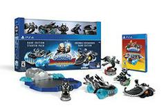 Skylanders SuperChargers: Dark Edition Starter Pack - Playstation 4 | Total Play
