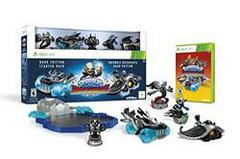Skylanders SuperChargers: Dark Edition Starter Pack - Xbox 360 | Total Play