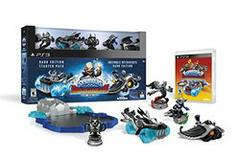 Skylanders SuperChargers: Dark Edition Starter Pack - Playstation 3 | Total Play