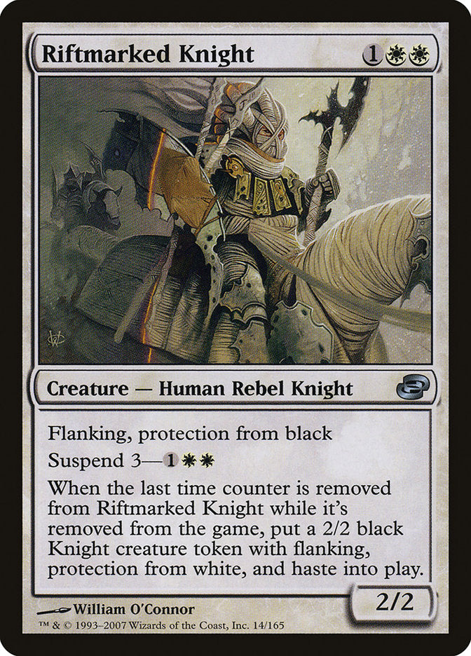 Riftmarked Knight [Planar Chaos] | Total Play