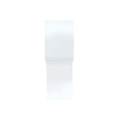 Dragon Shield: Japanese Size 100ct Inner Sleeves - Perfect Fit (Sealable / Clear 'Yama') | Total Play