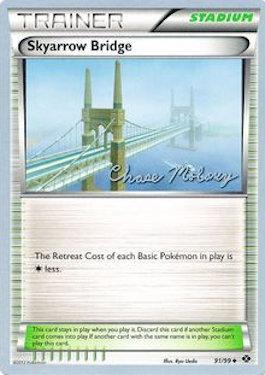 Skyarrow Bridge (91/99) (Eeltwo - Chase Moloney) [World Championships 2012] | Total Play