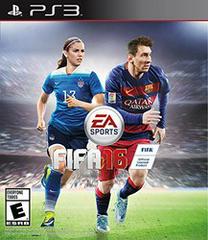 FIFA 16 - Playstation 3 | Total Play