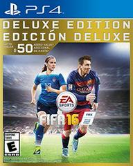 FIFA 16 [Deluxe Edition] - Playstation 4 | Total Play