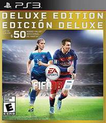 FIFA 16 [Deluxe Edition] - Playstation 3 | Total Play