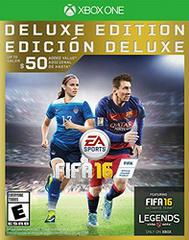 FIFA 16 [Deluxe Edition] - Xbox One | Total Play