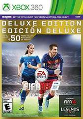FIFA 16 [Deluxe Edition] - Xbox 360 | Total Play