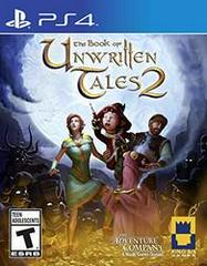 The Book of Unwritten Tales 2 - Playstation 4 | Total Play