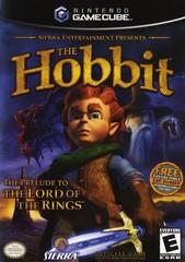 The Hobbit - Gamecube | Total Play