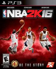 NBA 2K16 - Playstation 3 | Total Play