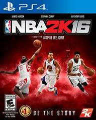 NBA 2K16 - Playstation 4 | Total Play