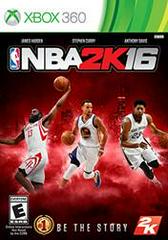 NBA 2K16 - Xbox 360 | Total Play