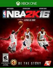 NBA 2K16 - Xbox One | Total Play