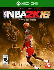 NBA 2K16 [Michael Jordan Special Edition] - Xbox One | Total Play