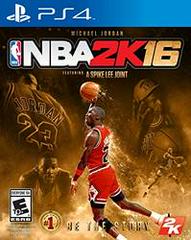 NBA 2K16 [Michael Jordan Special Edition] - Playstation 4 | Total Play